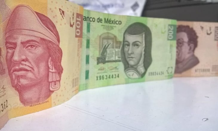 Peso avanza frente al dólar en día 2 de Presidencia de Sheinbaum