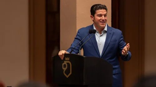 Afirma Samuel que Nuevo León está listo para trabajar con Sheinbaum