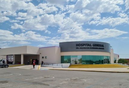 Cambios en el Hospital General de Salud de Piedras Negras