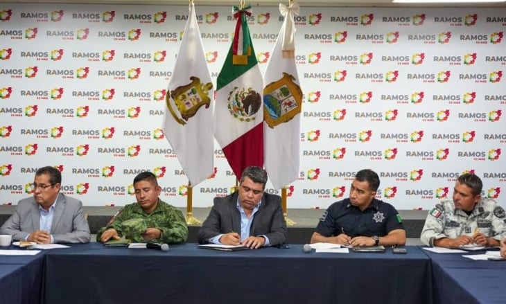 Evalúan en Ramos Arizpe acciones en materia de seguridad