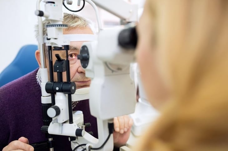 Los científicos están más cerca de detener la degeneración macular