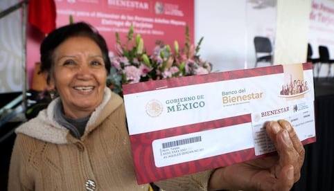 Inicia registro para pensión de mujeres de 60 a 67 años