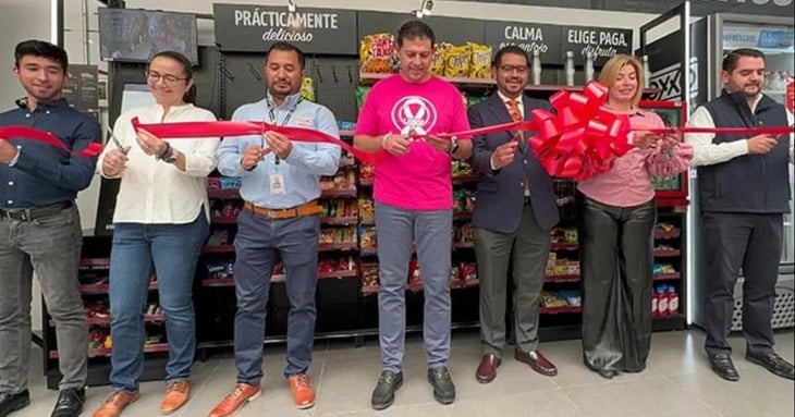 Va OXXO a UAC; en Piedras Negras sin fecha