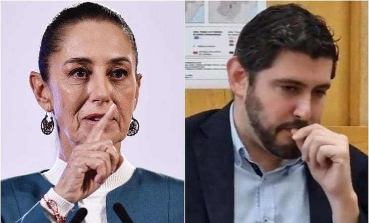 Sheinbaum reacciona a dichos de representante de VOX de España