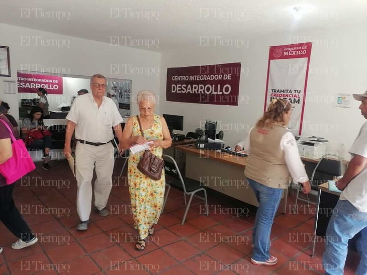 Mujeres mayores podrán registrarse en programa de pensiones