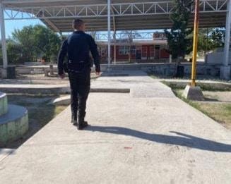 Amantes de lo ajeno saquean la primaria Ramiro Cárdenas Valdez de Monclova 