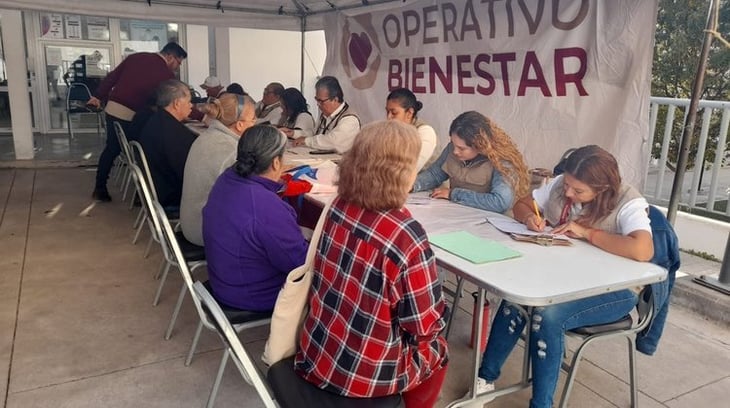 Inicia el lunes registro para Pensión Bienestar de Mujeres