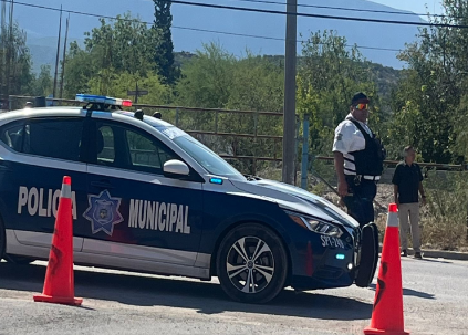 El 2025 podría venir con incremento de salarios para policías en Monclova