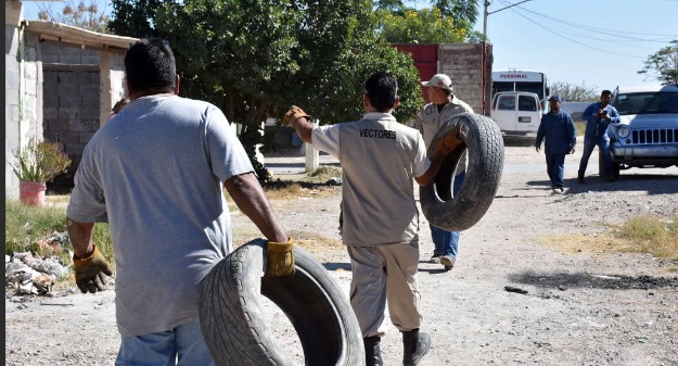 Casos sospechosos de dengue van en aumento