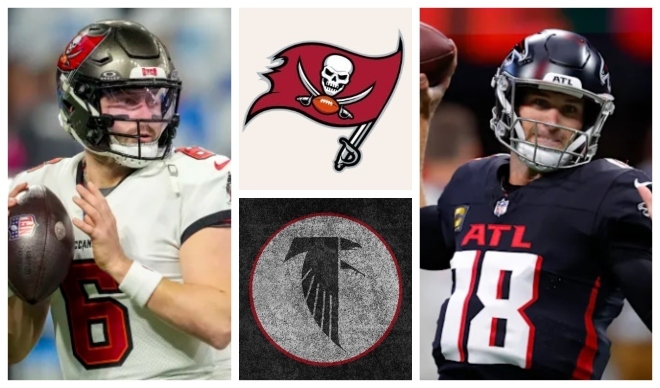 Se enfrentan Buccaneers y Falcons en el arranque de la Semana 5 de la NFL