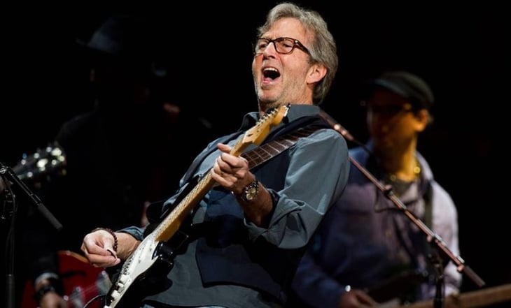 Eric Clapton: la nostalgia de una generación llega al Estadio GNP