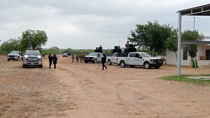 Desmantelan banda de 'pateros' en Piedras Negras