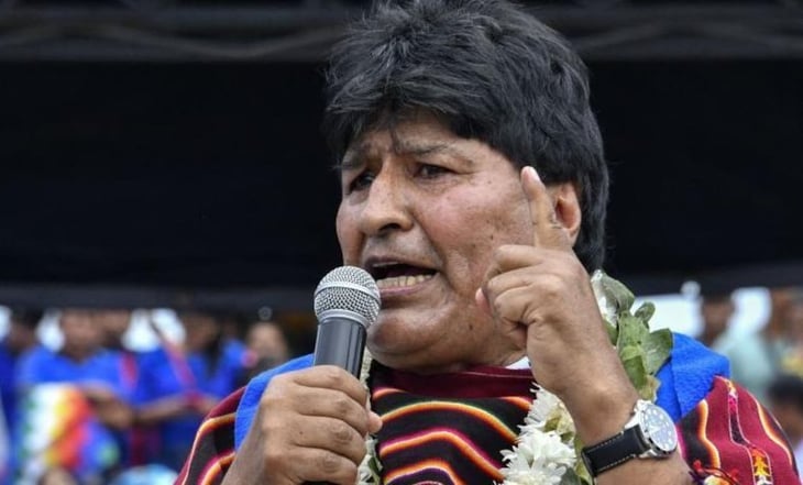 Evo Morales tilda de 'mentira' caso de violación en su contra