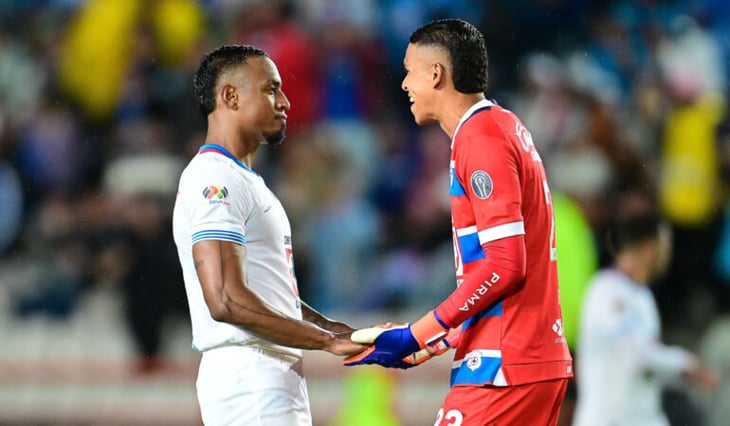 De ser la murralla de Cruz Azul hasta hacerlo en Colombia: Mier y Ditta llamados a su selección