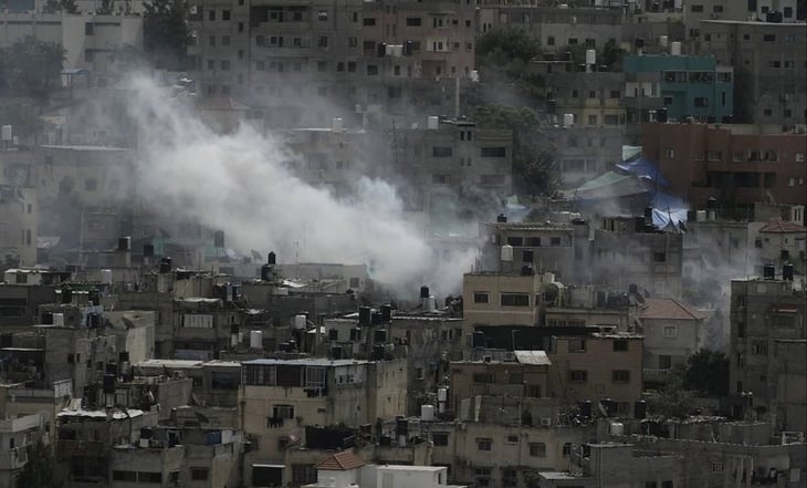 Oficina de Derechos Humanos de la ONU tacha de 'ilegal' bombardeo israelí en Cisjordania