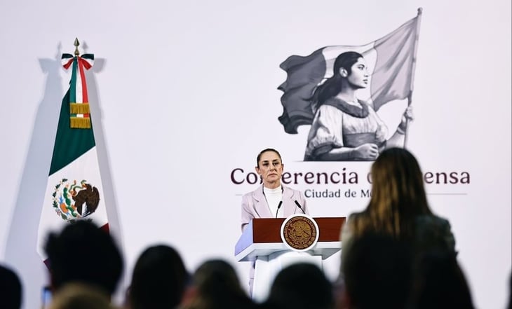 Sheinbaum: Vamos a seguir fortaleciendo la política humanitaria