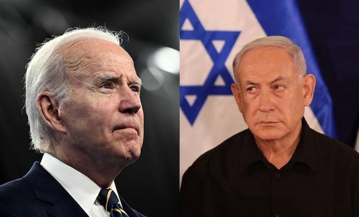 Israel debe buscar alternativas a atacar campos petroleros en Irán: Biden