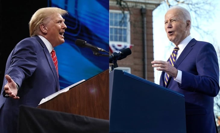 Biden duda de unas elecciones pacíficas ante las teorías conspiratorias de Trump