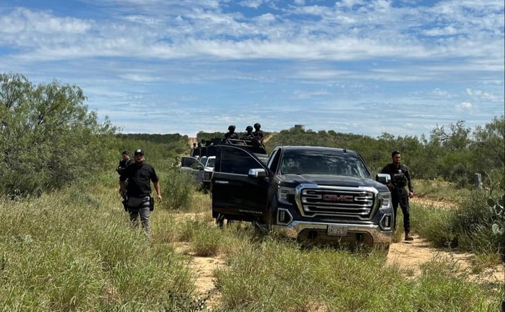 Detienen a 2 'halcones' en el municipio de Hidalgo