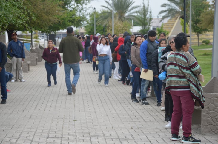 Al cierre de año, se pausa la oferta de empleo en Piedras Negras 