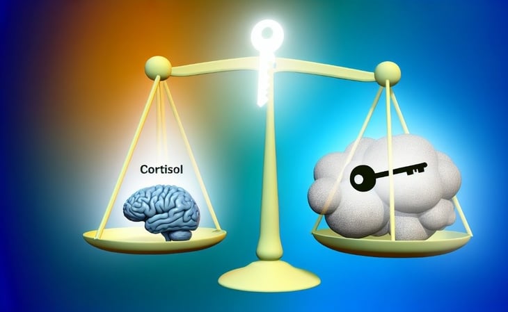 El Impacto del estrés en el control del peso: La clave del cortisol