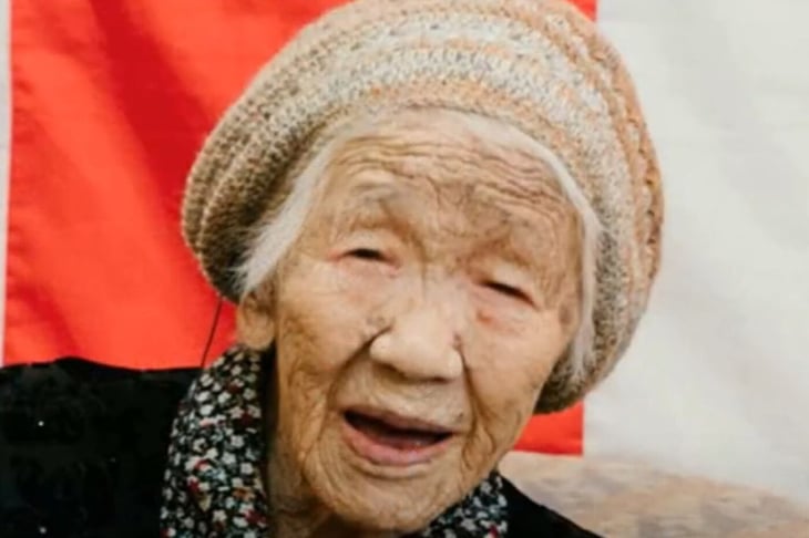 Los hábitos y consejos de Tomiko Itooka, la persona más vieja del mundo