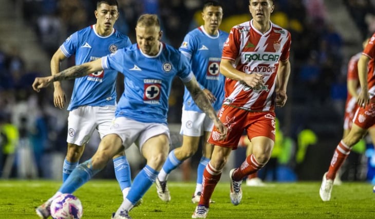 ¿Cruz Azul para campeón? Carlos Rotondi habla tras la goleada ante el Necaxa