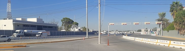 Aduana y Puente Internacional II: Modernización al 90%