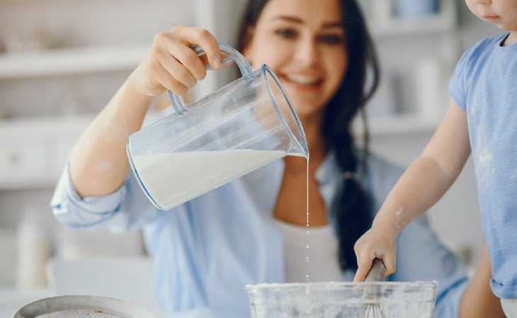 Las marcas que se venden como leche pero no lo son, según Profeco