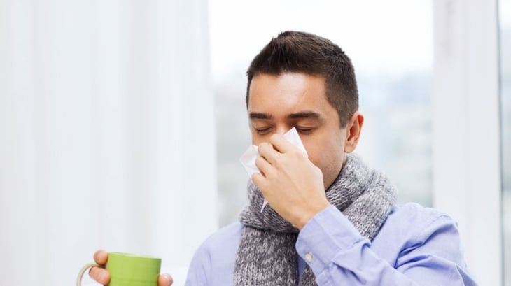 Inicia la temporada de frío: ¿Cómo distinguir entre bronquitis, bronquiolitis, neumonía y gripe?