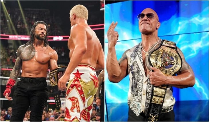 Solo Sikoa advierte The Rock enfrentará a Roman Reigns y Cody Rhodes