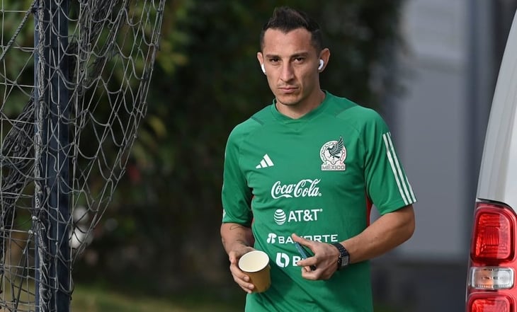 Andrés Guardado ante las críticas por su llamado a la Selección Mexicana