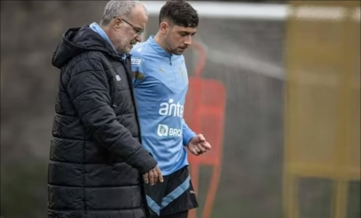 Fede Valverde asegura que lo que dijo Luis Suárez sobre Bielsa 'es todo verdad'