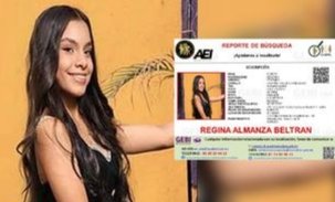 Familia publica mensaje para encontrar a Regina de 15 años, desaparecida en Guadalupe, Nuevo León 