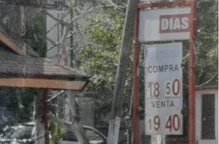 Gas butano baja centavos dólar y gasolina mantienen precios