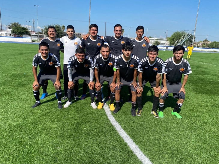 El Fladin logra vencer a los Halcones dentro de la Super Copa del Fútbol Municipal de Monclova