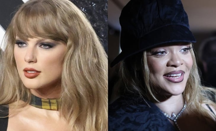 Taylor Swift supera a Rihanna como la artista musical más rica del mundo