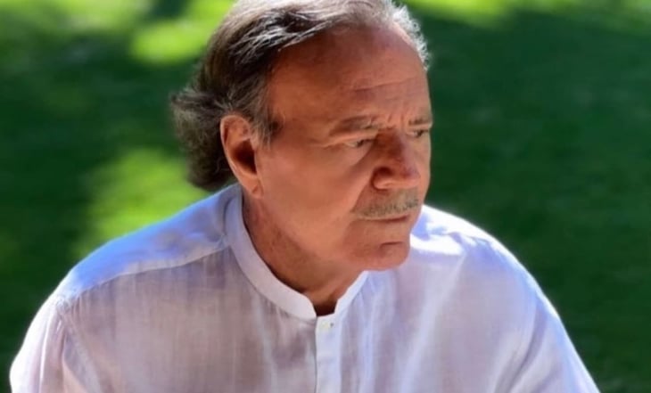 Tras especulaciones, Julio Iglesias niega que se retire de los escenarios