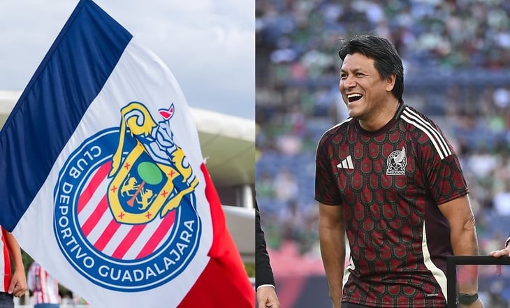 Claudio Suárez revienta a Chivas y al Chicharito: “No han invertido en jugadores importantes”