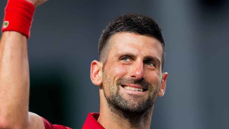 Djokovic impresiona en Shanghai y manda señales que ilusionan