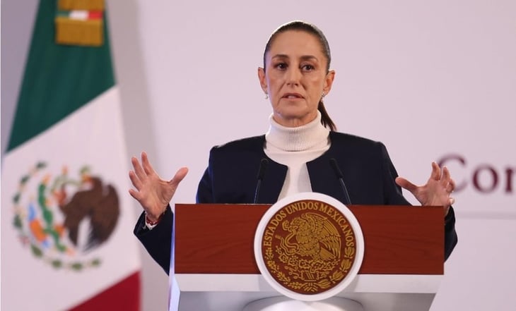 No hay pruebas de nexos entre el narco y Rubén Rocha: Claudia Sheinbaum