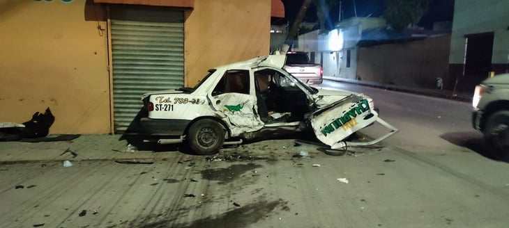 Ebrio joven que provocó fatal accidente estará 5 años en la cárcel 