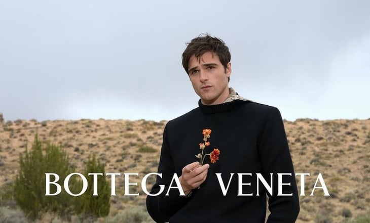 Jacob Elordi protagoniza nueva campaña de Bottega Veneta