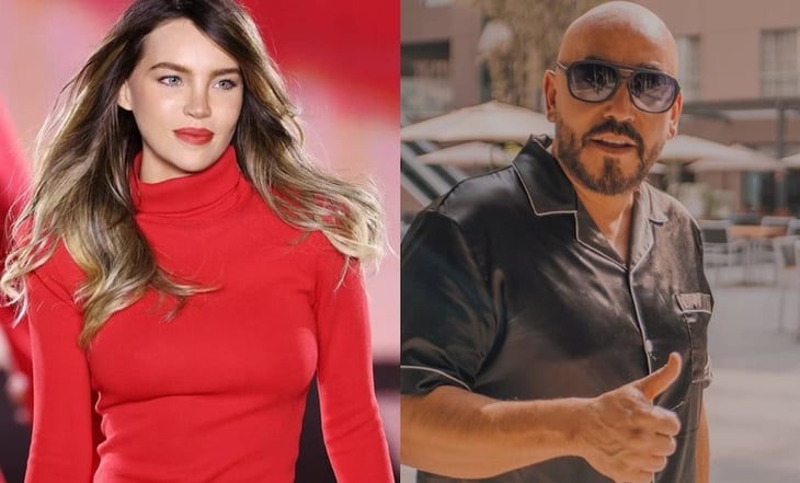 Lupillo Rivera dedica mensaje a Belinda tras su accidente en plena pasarela