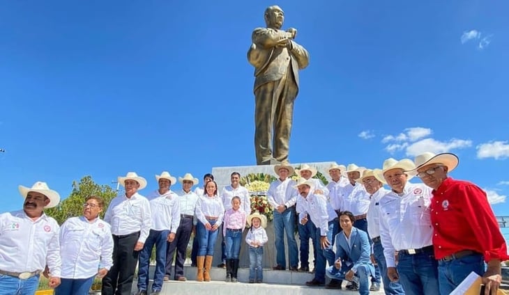 Conmemoran 88° aniversario del reparto agrario en San Pedro