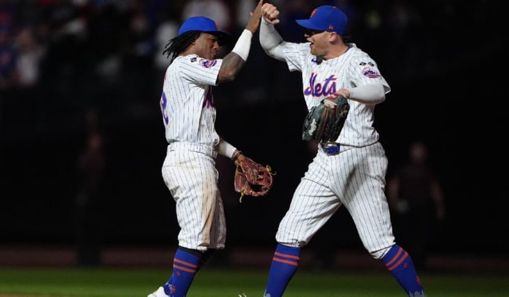 Los Mets derrotan a los Phillies y toman ventaja en la Serie Divisional de la Liga Nacional