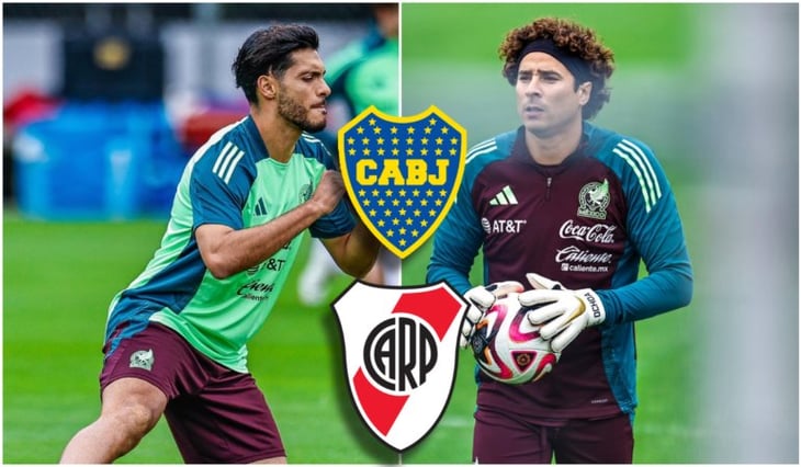 ¿México vs Boca o River? Los posibles rivales de la Selección en las próximas Fechas FIFA