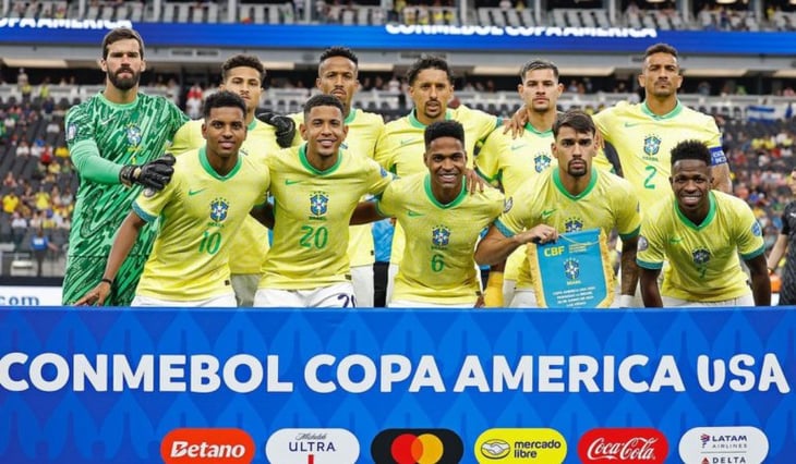 ¿Cómo marcha la clasificación de Conmebol? Brasil en crisis lejos de los primeros lugares