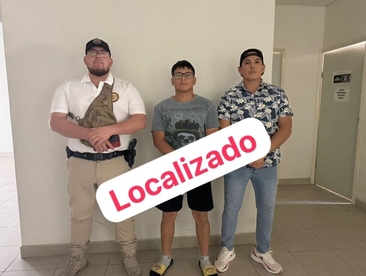 Localizan a estudiante del CBTis 34 de Piedras Negras