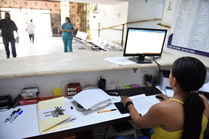 Aplicación gratuita de la vacuna contra el VPH en Torreón